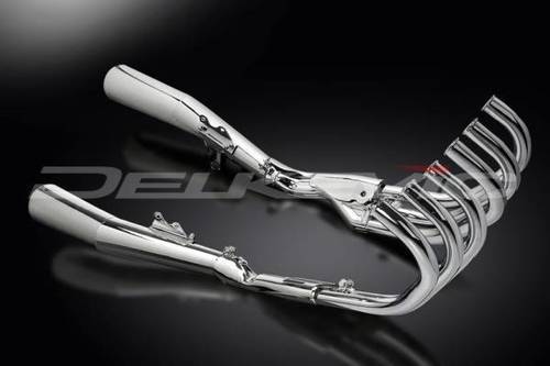 ホンダ CBX1000 Z A 78-80 サイレンサー マフラー エキパイ 一式