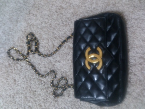 【交渉中】CHANELショルダーバッグ
