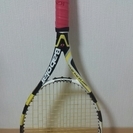 テニスラケット BabolaT aero Pro Drive と...