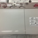 三菱  二層式洗濯機  4.3k  2007年製
