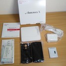 docomo ARROWSX F-10D ブラック (格安SIM...