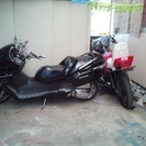HONDA フォルツァMF08