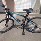 【美品】GT AGGRESSOR 3.0 + グリップ・サドル・スプロケット 交換済み