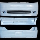 外装、車外用品 bB―NCP3＃系　エアロセット新品