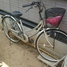 自転車を差し上げます