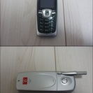 2G 携帯　vodafone V101D by MITSUBISHI