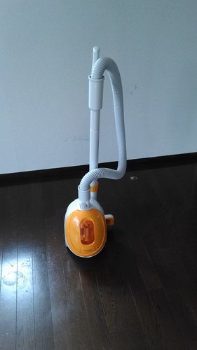 掃除機　美品です！