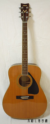 YAMAHA FGー725 ワンオーナーフォークギター