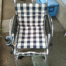 マツナガの車椅子のフレームにして、値段変更です。
