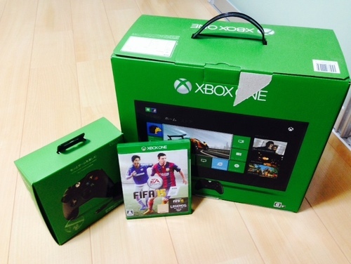 値下！X-BOX ONE