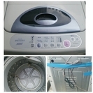 2003年製 TOSHIBA洗濯機 AW504G