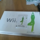 【船橋市土曜受渡し】Wiifitのボードとソフトを差し上げます ...
