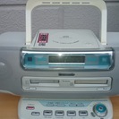 Panasonic CDラジカセ 2004年製 