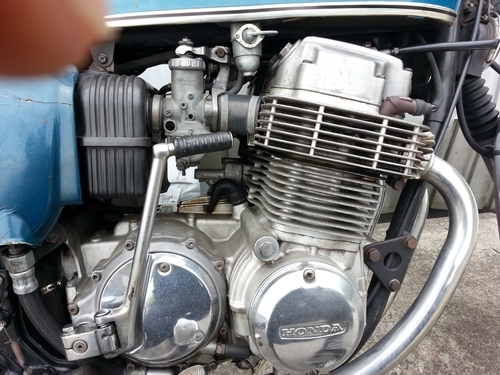 ホンダ cb750fourk2
