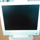 15型　液晶テレビ　アナログ　2009年製（神戸市垂水区）