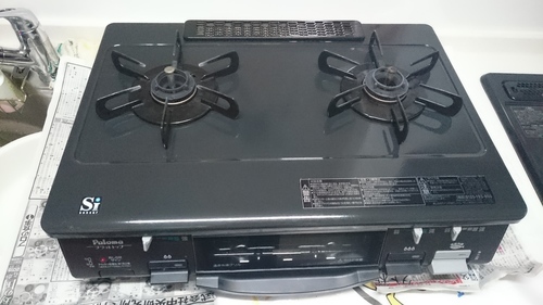 パロマのガステーブル売ります