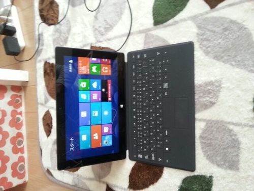 マイクロソフト Surface RT 32GB