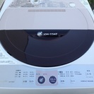 SHARP 送風乾燥付き全自動洗濯機  2009年製