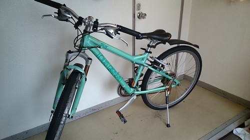 ルイガノ クロスバイク 自転車
