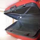 SAMSONITE スーツケース HORIZON 83cm　赤
