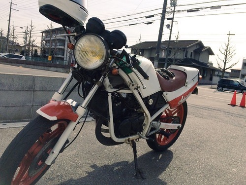 ns125r　急ぎです！