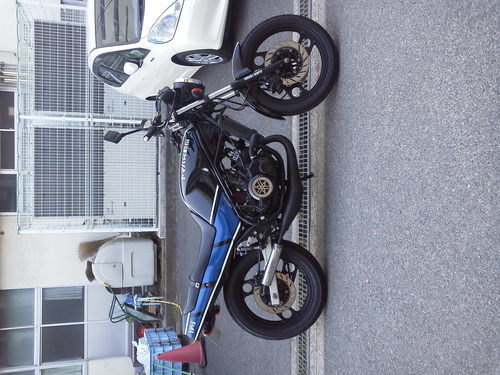 ヤマハ RZ250R 29l 3HM