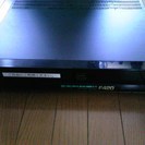 日立製VHSビデオデッキ