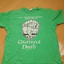 gratefuldead tシャツ