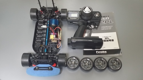 【お取り引き成立】オプションパーツ多数　タミヤ　ラジコン