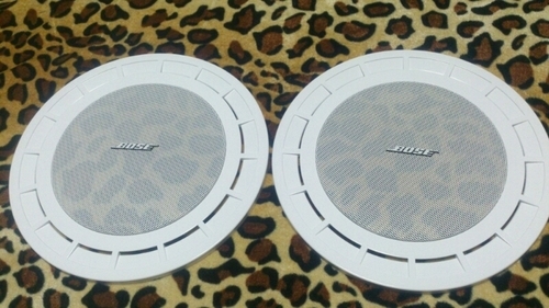 BOSE111CL-Ⅱ 天井埋め込み型 スピーカー レストア品