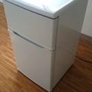 美品　2013年製　小型冷蔵室