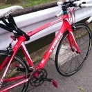 人気モデルTREK  madone5.5！！お売り致します。引き取り可能な方でお願い致します！