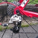 人気モデルTREK  madone5.5！！お売り致します。引き取り可能な方でお願い致します！