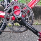 人気モデルTREK  madone5.5！！お売り致します。引き取り可能な方でお願い致します！