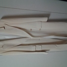 ☆値下げ☆　GUCCI(グッチ)　レディースコート　白　美品　サイズ４０