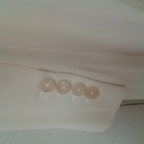 ☆値下げ☆　GUCCI(グッチ)　レディースコート　白　美品　サイズ４０