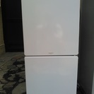 冷蔵庫　2ドア　2012年製　110リッター　掃除済み