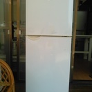 冷蔵庫　シャープ　2005年製　140リッター　掃除済み 