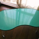 ビーンズ型　カラフルテーブル