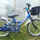 子供用16インチ自転車