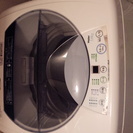 ステンレス層　洗濯機