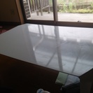折り畳み式センターテーブル