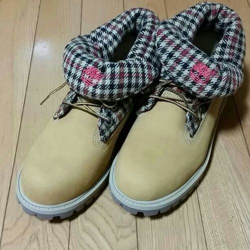 ティンバーランド　美品