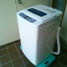 2012年ハイアール４ｋ洗濯機JW-K42F