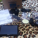 極美 Panasonic ゴリラ CN-SP735VL 14年製