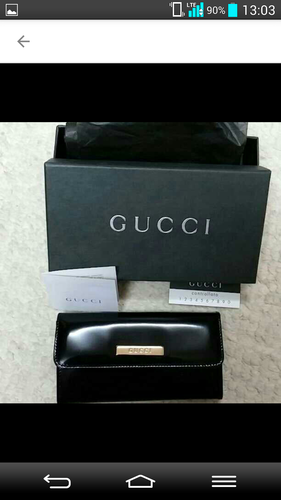 値下！新品正規品☆GUCCIのコインケース、キーリング付