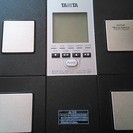 TANITA InnerScan BC-708 体重計 体組成計