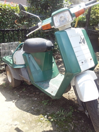 ジャイロupミニカー