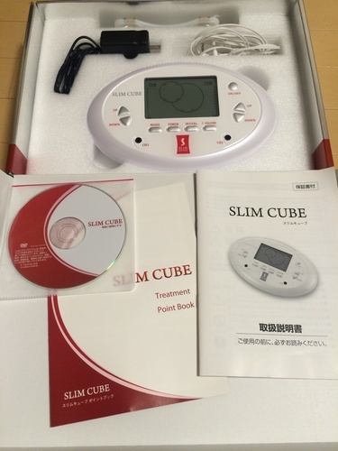 【全国対応です】半額以下‼︎EMS スリムキューブ