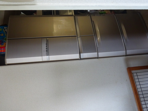 MITSUBISHI冷凍冷蔵庫 MR-E45R 445l 1万円